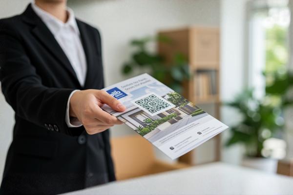 De ideale flyer: formaat, papier en afwerking uitgelegd
