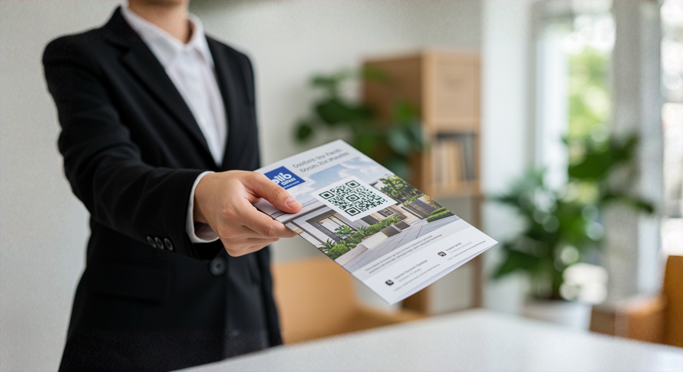 De ideale flyer: formaat, papier en afwerking uitgelegd