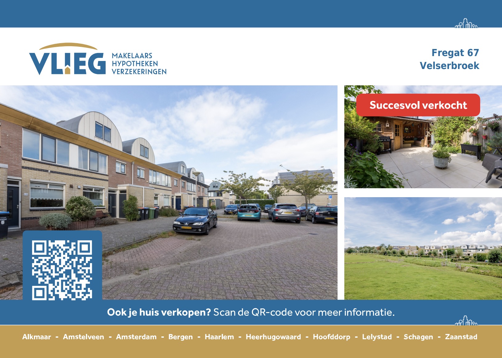 Makelaars: zo verspreid je een buurtmailing rechtstreeks vanuit HomeShow